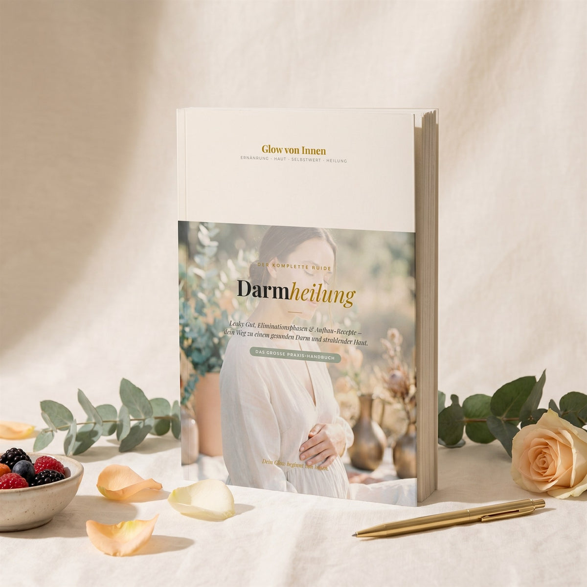 Darmheilung – Der komplette Guide (E-book)