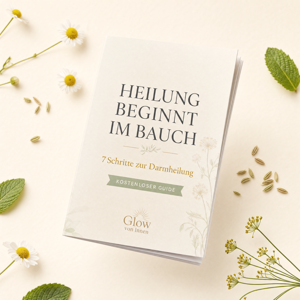 Heilung beginnt im Bauch – Gratis Guide